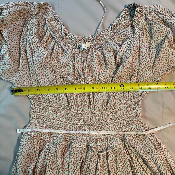 Doen Ischia Dress in Berry Bisou - Picture 3 of 9